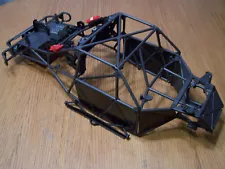 For Traxxas Unlimited Desert Racer UDR Roll Cage Chassis Panel Rear Bumper 85076