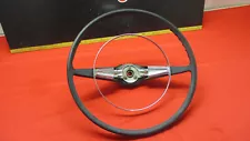 1960-1965 CHEVROLET TRUCK & 1959 1960 BELAIR ELCAMINO STEERING WHEEL