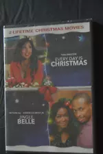 Every Day Is Christmas / Jingle Belle (DVD, 2018) New