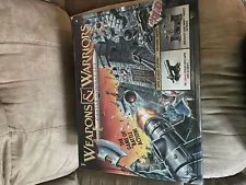 Pressman Weapons & Warriors Castle Combat Board Game - 9703