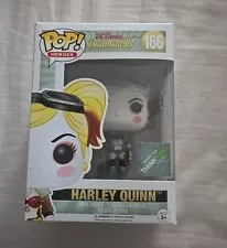 Funko Pop! Vinyl: DC Universe - Harley Quinn - (Black and White , Red) -...