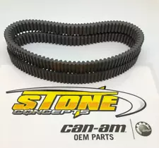 Can-Am OEM Maverick Renegade Commander OUTLANDER Drive Belt 422280364 SET OF 2 (For: Can-Am Renegade 1000)