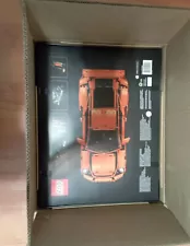 LEGO Technic Porsche 911 GT3 RS 42056 