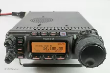 Yaesu FT-857D Transceiver