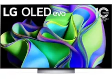 LG C3 Series 77-Inch Class OLED evo 4K Processor Smart Flat Screen TV for Gaming