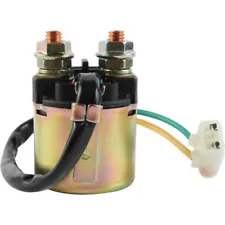 For Honda Rancher 350 400 420 FOREMAN 400 450 500 RUBICON ATV Solenoid Relay