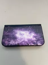 Nintendo New 3DS XL Galaxy Edition Handheld System