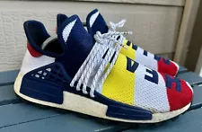 Size 10 - adidas Pharrell x Billionaire Boys Club x NMD Human Race Trail BBC