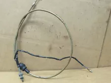 1971 Kawasaki H1500 H-1 H1 500 KH500 KH H1A TRIPLE FRONT BRAKE CABLE