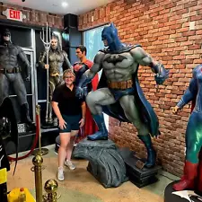 Pre-Owned Batman HUSH DC Comics Life Size Statue 1:1