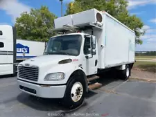 2007 Freightliner M2106 Enclosed Box Truck Delivery Van Lift Gate -Parts/Repair