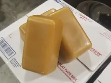 20 Pounds Pure Beeswax From Goldenrod and Old Combs. Has a very smoky smell