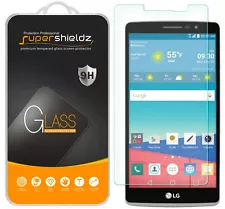 Supershieldz Ballistic [Tempered Glass] Screen Protector Saver for LG G Stylo