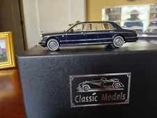 Rolls-Royce Silver Seraph Executive Limousine