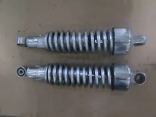 Kawasaki Eliminator EL250 EL 250 1991 91 rear shocks shock absorbers springs