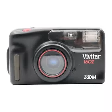 Vivitar 160Z Compact Camera Analog Camera