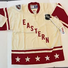 NHL All Star Game Minnesota 2004 Eastern Jersey XL Pre-owned w/Tags Never Worn