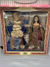 Barbie & Ken as Merlin and Morgan le Fay Mattel 2000