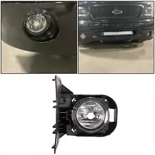 FOR 00-04 F-150 Harley Davidson Passenger Fog Light Lamp W/Bulb&Mounting Bracket (For: 2001 F-150)