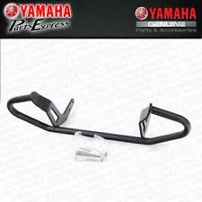 NEW 2011 - 2016 YAMAHA STRYKER XVS 1300 OEM BLACK ENGINE GUARDS 27D-F43B0-T0-00 (For: Yamaha Stryker Bullet Cowl)