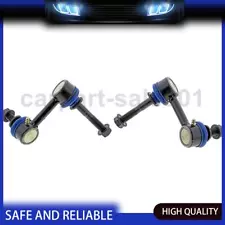 For 2016 Lexus IS200t 2.0L Front Sway Bar Link Kit 2x (For: Lexus IS250)