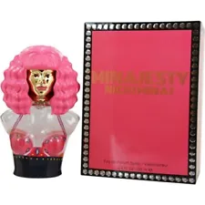 Minajesty by Nicki Minaj EDP Perfume for Women 3.3 / 3.4 oz New In Box