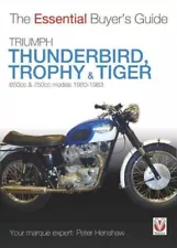 used triumph thunderbird for sale