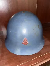 Japanese Naval Helmet