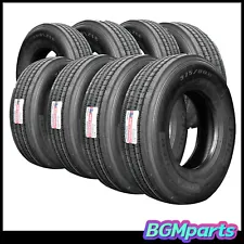 8 Tires 315/80R 22.5 20 Ply Tires Load L All Position Truck Drive Commercial