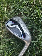 Cobra Golf Club AeroJet 41* Pitching Wedge Stiff Steel Very Good