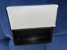 PAMP SUISSE ~ 25 - COUNT STORAGE BOX ~ FOR GOLD, SILVER & PLATINUM BARS ~ $38.88