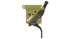 Timney Elite Hunter Straight Trigger w/3 lb Draw Weight For Rem - 517V2