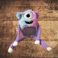 The Very Hungry Worry Monsters Purple Plush From Target Bullseye