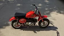 1981 Honda Z50R