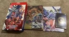 Fire Emblem Engage Divine Edition Nintendo Switch *NO GAME* Steelbook +++