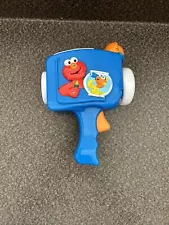 2003 Sesame Street Mattel ELMO’S WORLD Talking Fun Sounds Video Camera Toy