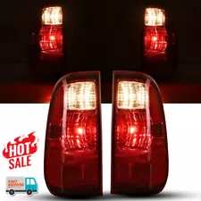 NEW SALE FORD TAIL LIGHTS ASSEMBLY FOR 2008-2016 FORD F250/F350/F450 SUPER DUTY (For: 2010 Ford F-450 Super Duty King Ranch)