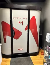 HD Mystic Tan Booth - Heated Spray Tan for Natural Look!