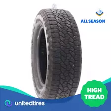 Used LT 275/65R20 Goodyear Wrangler Trailrunner AT 126/123S - 8/32 (Fits: 275/65R20)