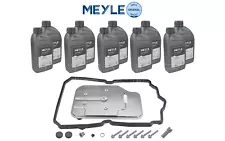 MEYLE AUTOMATIC TRANSMISSION SERVICE FILTER KIT 10L FOR MERCEDES 722.9 7G-TRONIC