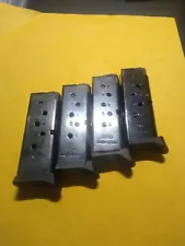 Ruger LCP 380 Pistol 6 Round Magazine Genuine