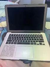 Mac laptop