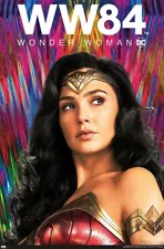 WONDER WOMAN 1984 - PORTRAIT POSTER - 22x34 - MOVIE 18907