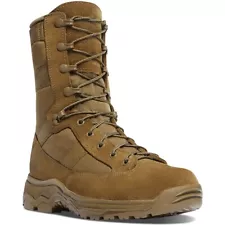 DANNER® RECKONING 8" USMC HOT WEATHER EGA TACTICAL BOOTS 53231 - SIZE 7.5D