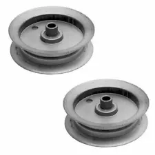 Lawn Mower Flat Idler Pulley Replaces, MTD 756-0437/956-0437