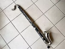 LeBLANC BASS CLARINET. VERY NICE!