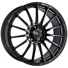 19 Inch Black Alloy Wheel Rim for Mercedes A35 AMG, 720 Form T08167 19x8.5 5Lug