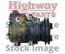 AC Compressor Compresser A/C 2008 09 10 11-2019 Lexus LX570 Toyota Land Cruiser (For: 2010 Toyota Land Cruiser)