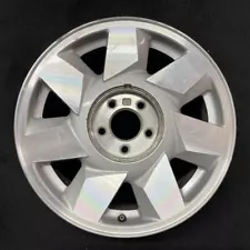 17” General Motors DEVILLE OEM Wheel 5 lug 2000 Rim Original Factory 4552