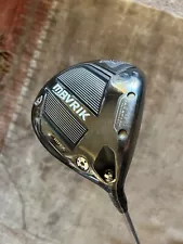 CALLAWAY GOLF Mavrik Max Customs RH Driver 10.5° Graphite 5.0A 45g